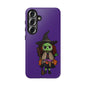 Purple La Brew Brew Phone Case (Samsung Galaxy)