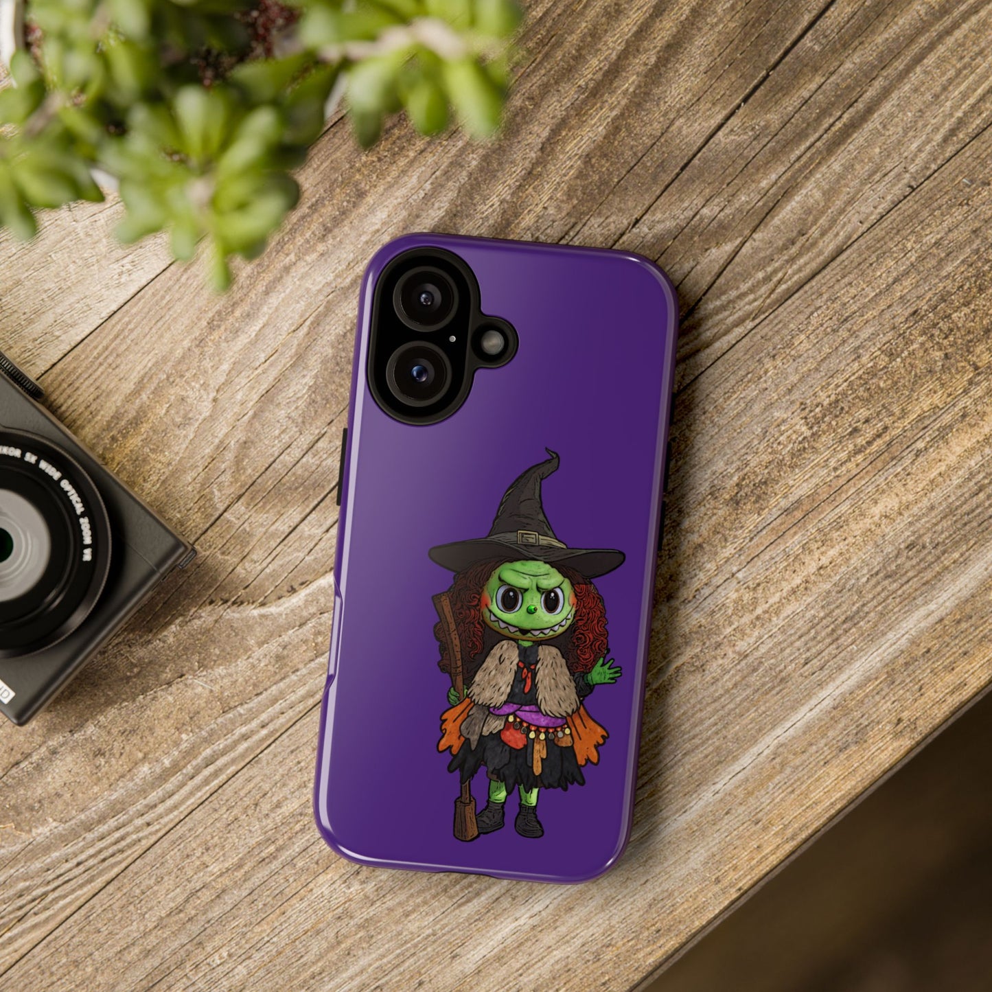Purple La Brew Brew Phone Case (Samsung Galaxy)