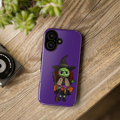 Purple La Brew Brew Phone Case (Samsung Galaxy)