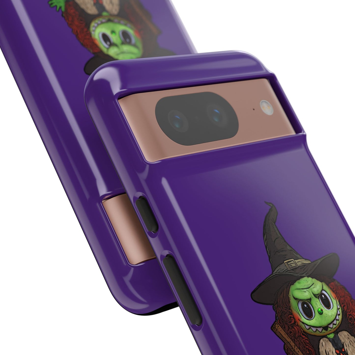 Purple La Brew Brew Phone Case (Google Pixel)
