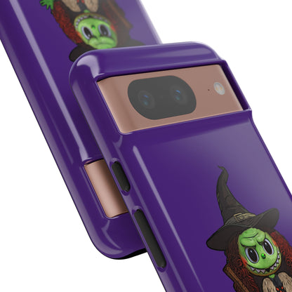 Purple La Brew Brew Phone Case (Google Pixel)