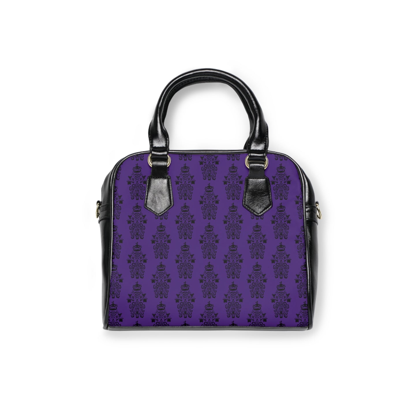 BORAH!'s Mansion Purse (Purple)