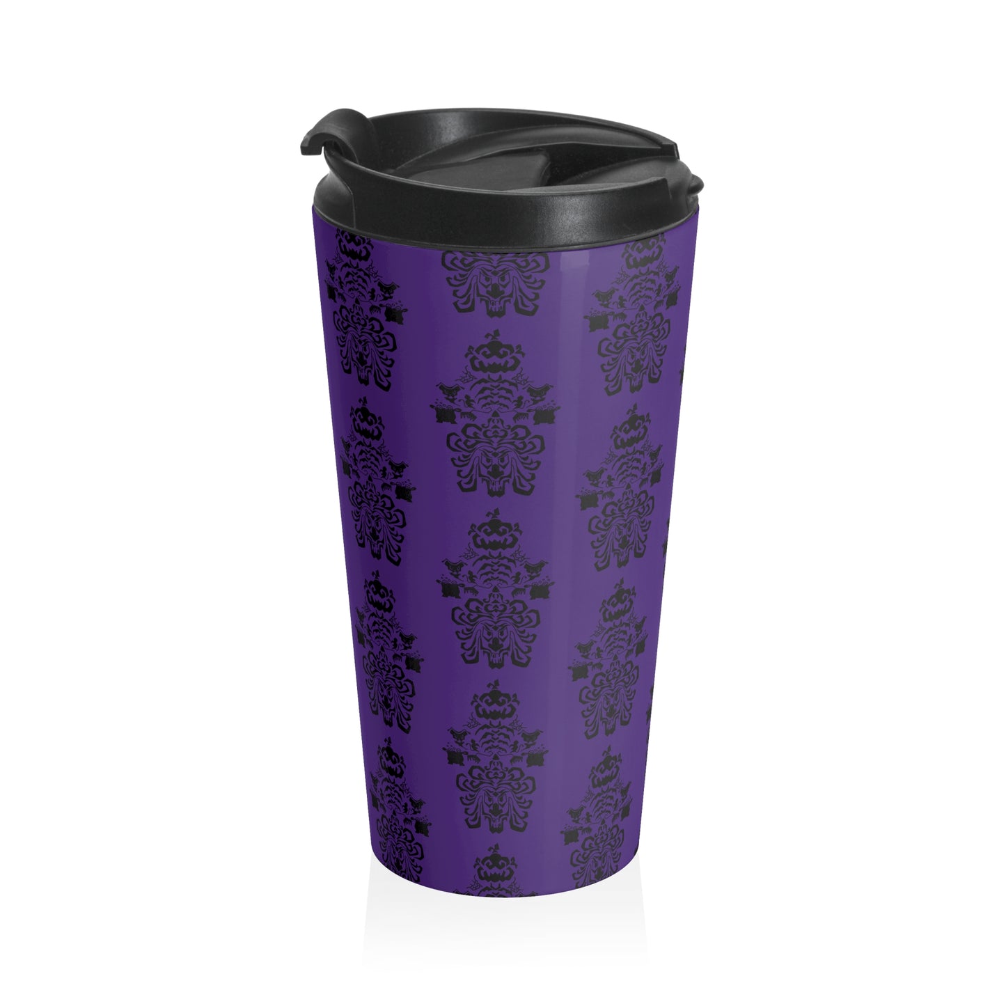 BORAH! Haunted Mansion Tumbler