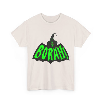 Bat BORAH! Tee Shirt