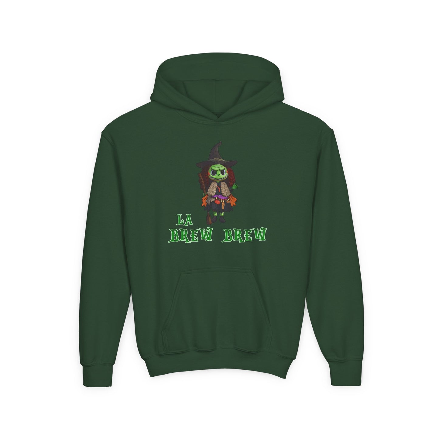 Youth La Brew Brew Hoodie