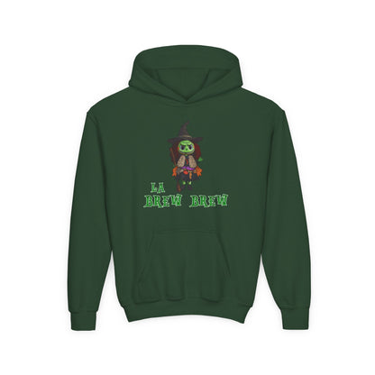 Youth La Brew Brew Hoodie