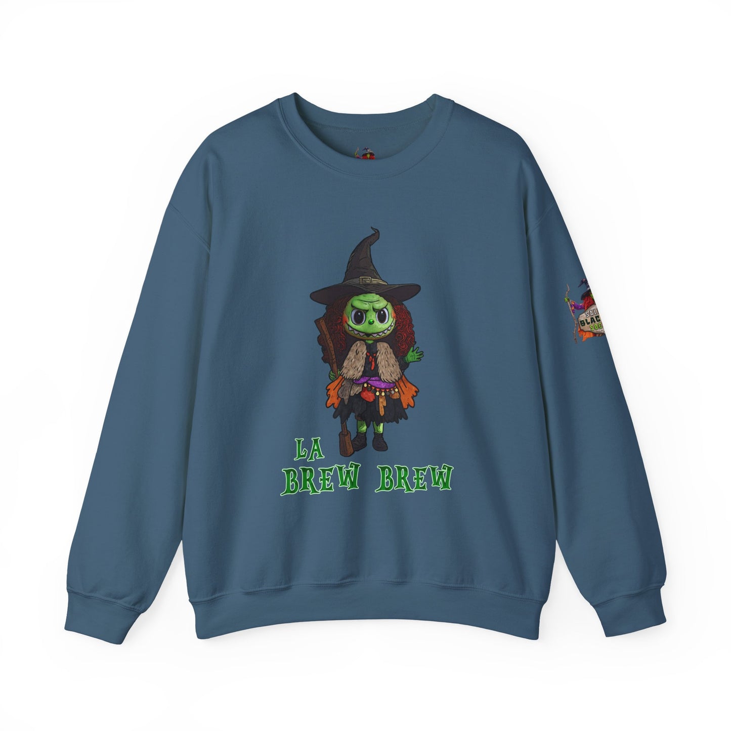 La Brew Brew Crewneck Sweatshirt,