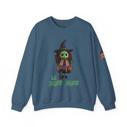 La Brew Brew Crewneck Sweatshirt,