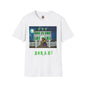 BORAH! Ropes Mansion Halloween T-Shirt