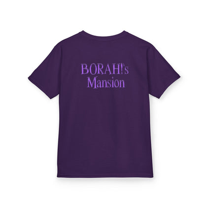 BORAH!'s Mansion Kid's Shirt (2 Colors)