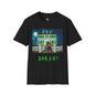 BORAH! Ropes Mansion Halloween T-Shirt