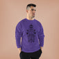 BORAH!'s Mansion Crewneck (Purple)