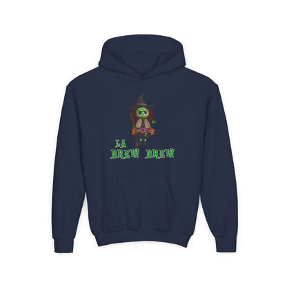 Youth La Brew Brew Hoodie
