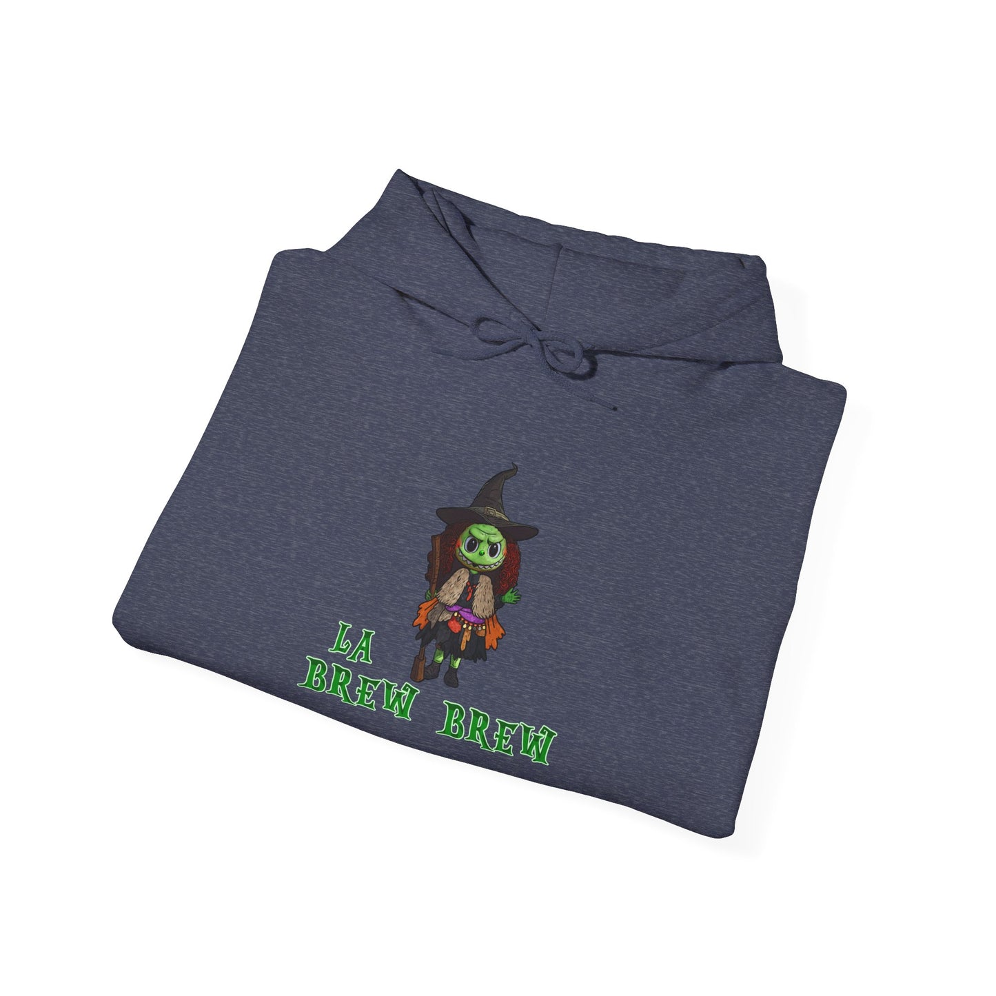 La Brew Brew Unisex Heavy Blend Sweatshirt