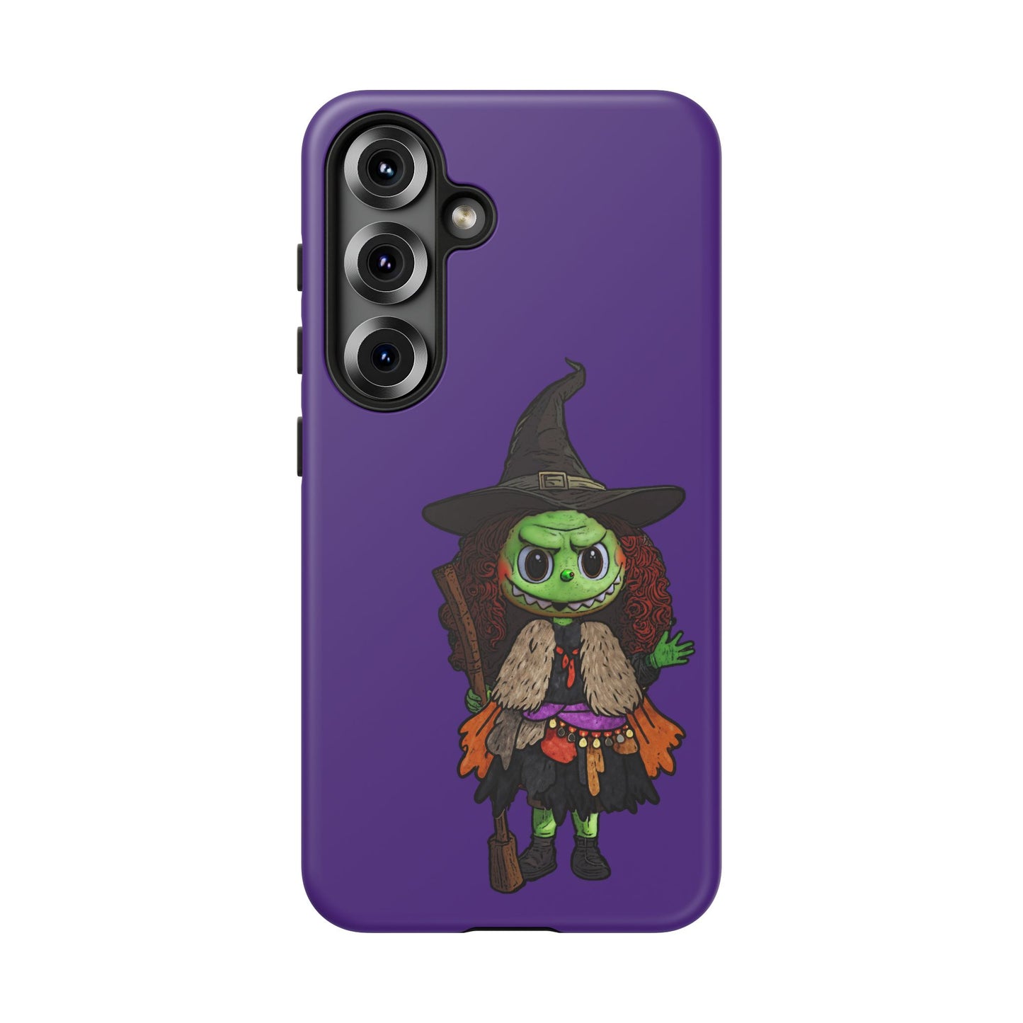 Purple La Brew Brew Phone Case (Samsung Galaxy)