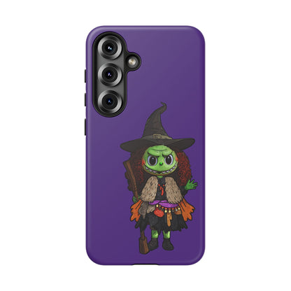 Purple La Brew Brew Phone Case (Samsung Galaxy)