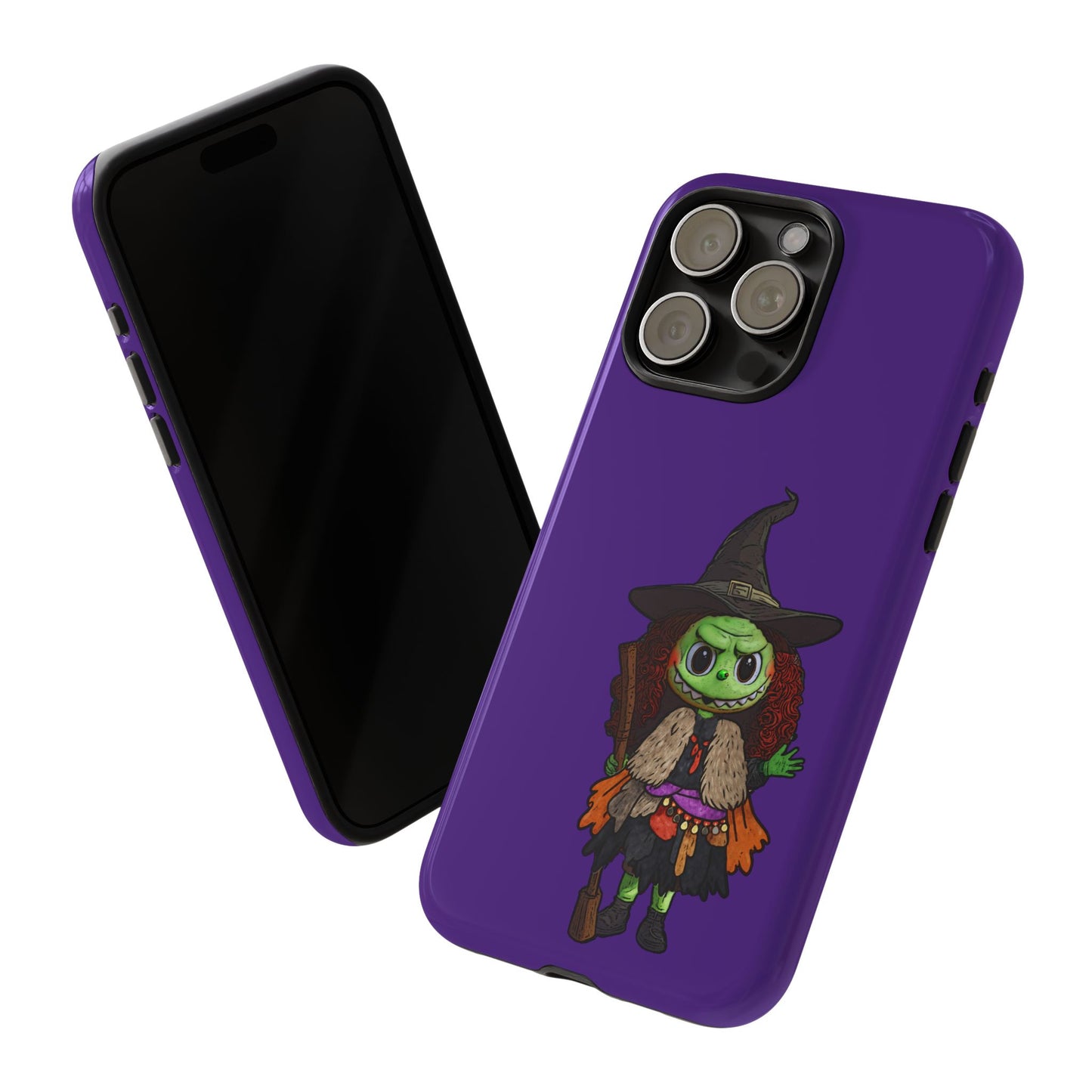 Purple La Brew Brew Phone Case (iPhone)