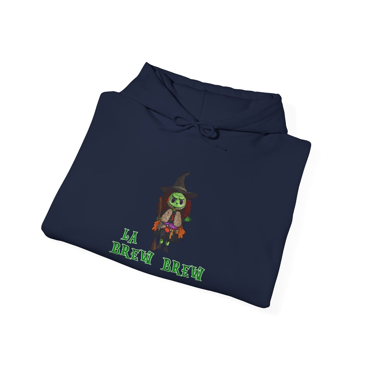 La Brew Brew Unisex Heavy Blend Sweatshirt