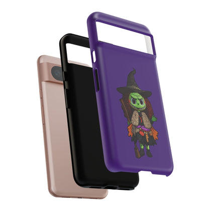 Purple La Brew Brew Phone Case (Google Pixel)