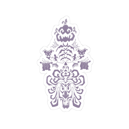 BORAH!'s Haunted Mansion Stickers (Purple)