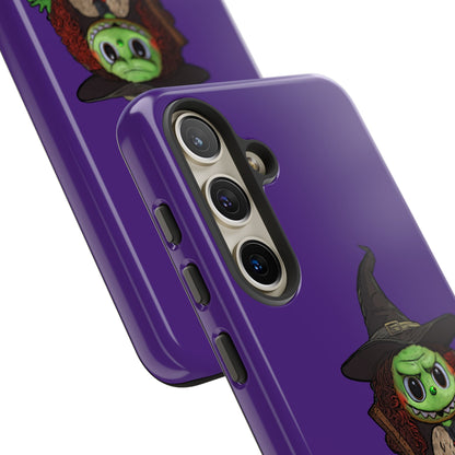 Purple La Brew Brew Phone Case (Samsung Galaxy)