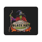 Salem's Black Hat Society Non-Slip Gaming Mouse Pad, Perfect for Gamers, Halloween Decor, Witchy Gifts, Home Office Accessories