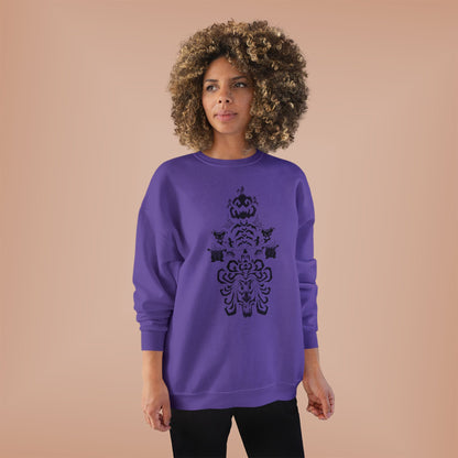BORAH!'s Mansion Crewneck (Purple)