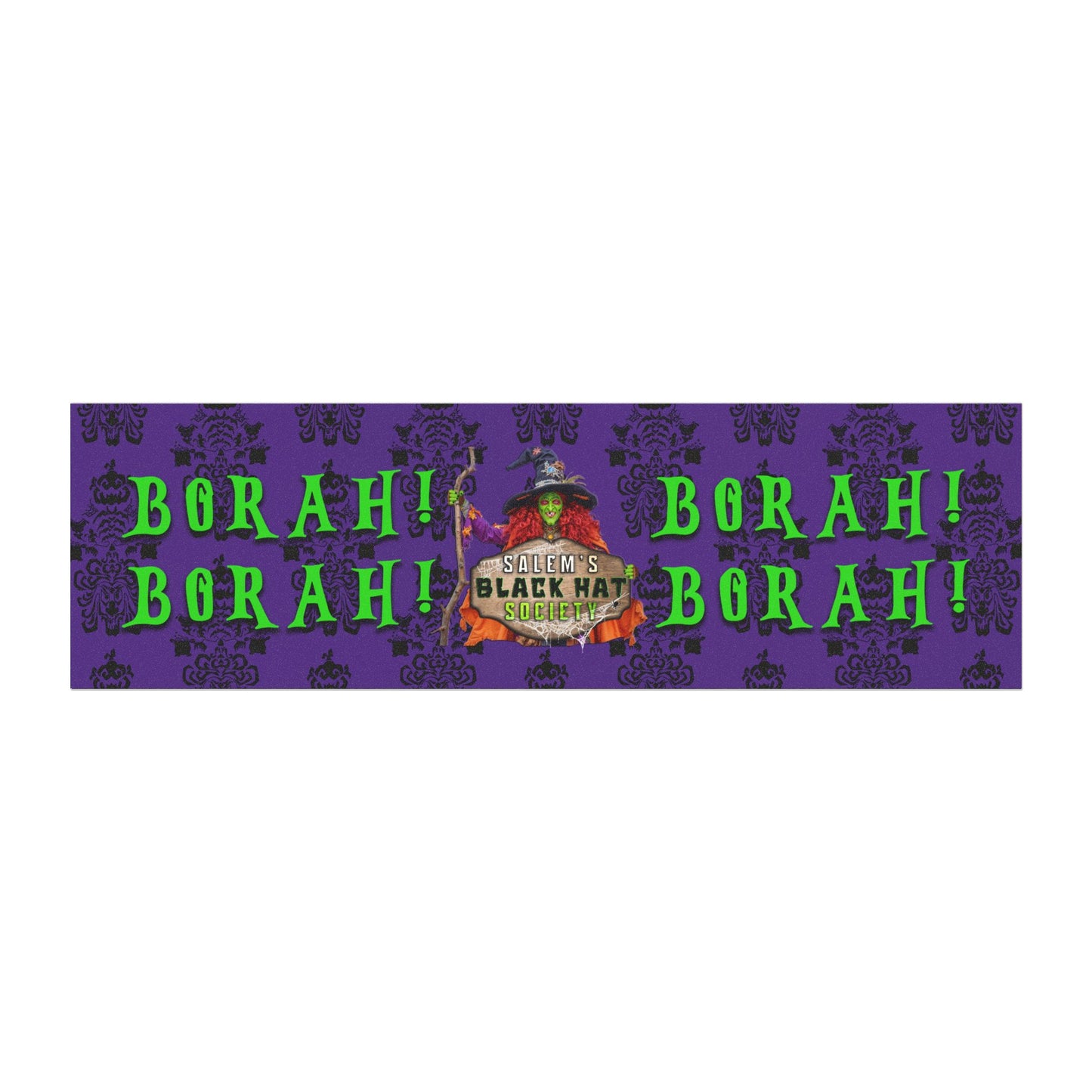 Salem's Black Hat Society Car Magnets