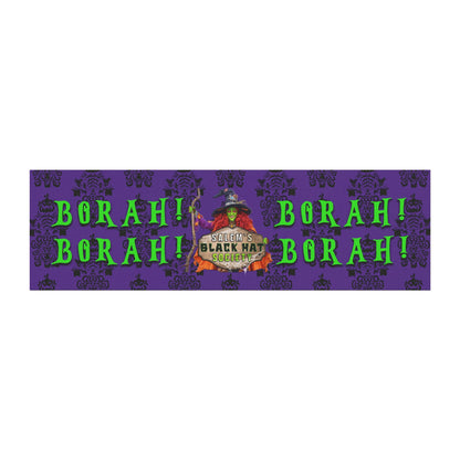 Salem's Black Hat Society Car Magnets