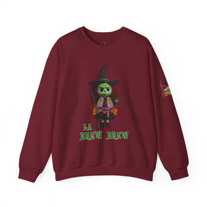 La Brew Brew Crewneck Sweatshirt,