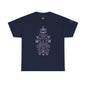 BORAH!'s Haunted Mansion Large Logo Unisex Heavy Cotton Tee