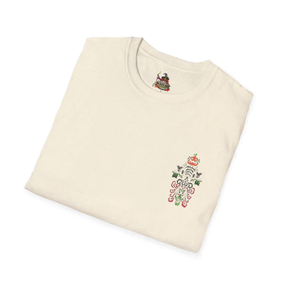 Ghostly Glamour Awaits - BORAH! Haunted Mansion Inspired Tee