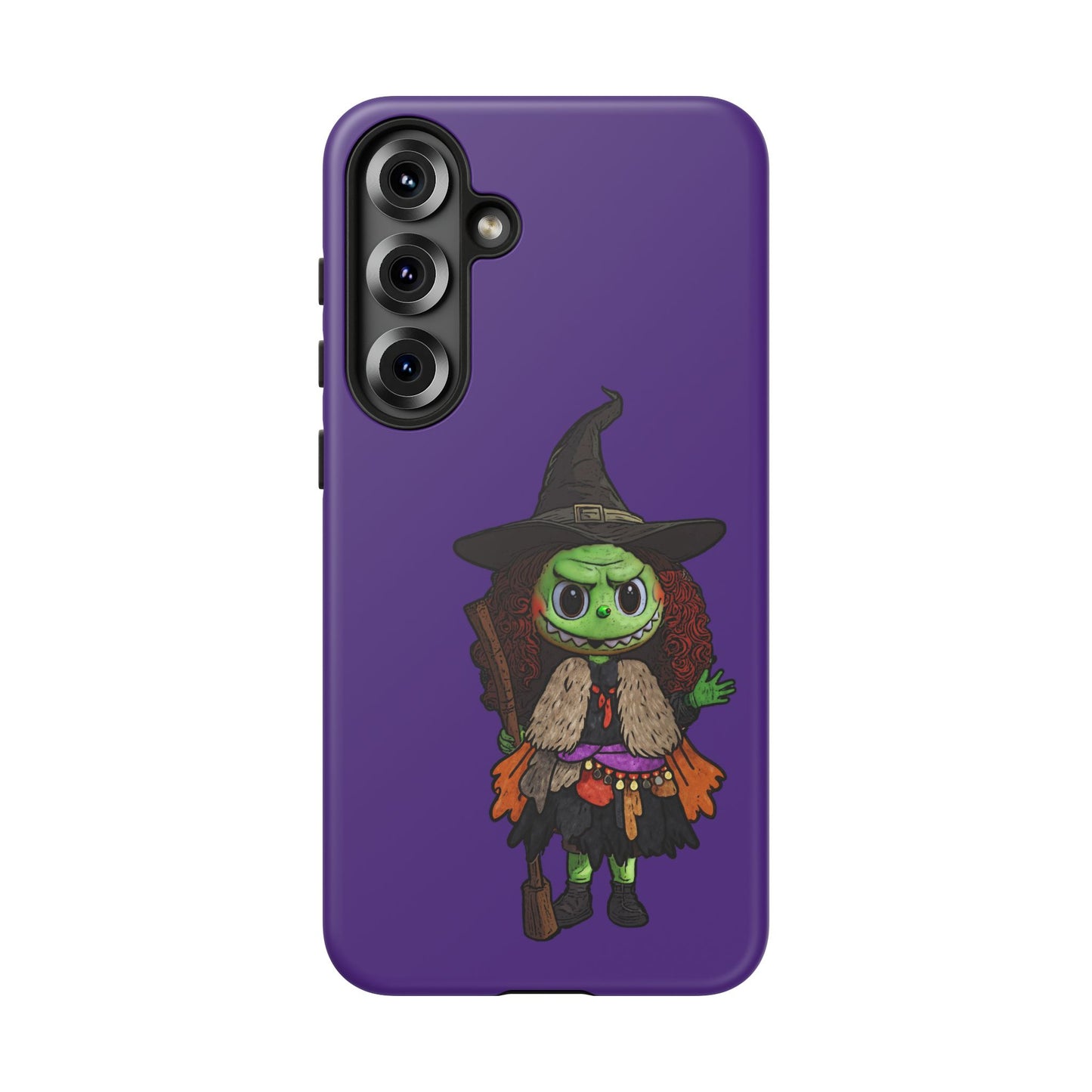 Purple La Brew Brew Phone Case (Samsung Galaxy)