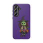 Purple La Brew Brew Phone Case (Samsung Galaxy)
