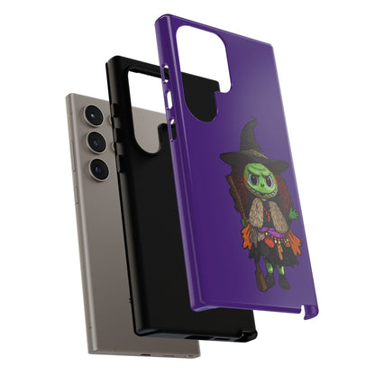 Purple La Brew Brew Phone Case (Samsung Galaxy)