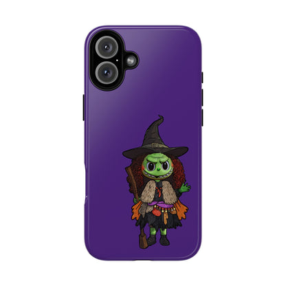 Purple La Brew Brew Phone Case (iPhone)
