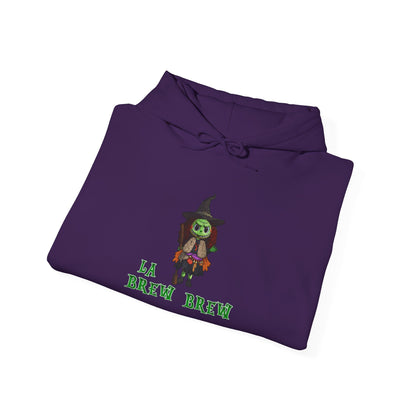 La Brew Brew Unisex Heavy Blend Sweatshirt