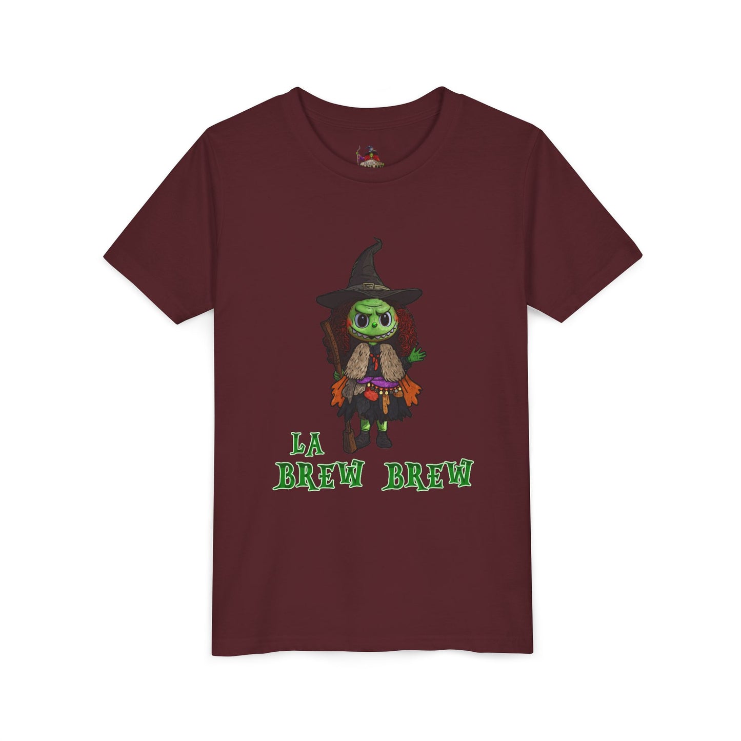 Youth La Brew Brew T-Shirt