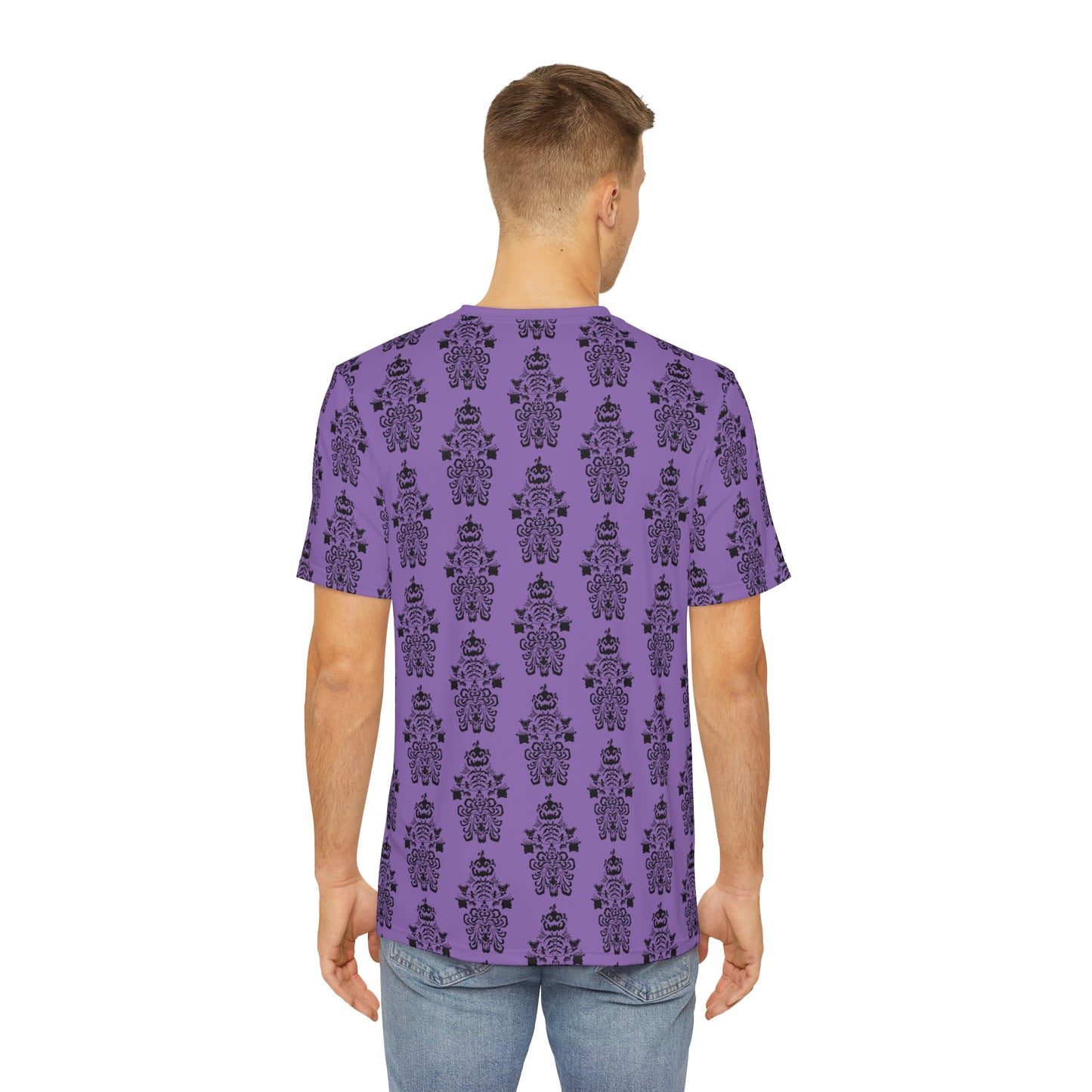 BORAH!'s Haunted Mansion Tee (All-Over Print)