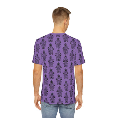 BORAH!'s Haunted Mansion Tee (All-Over Print)
