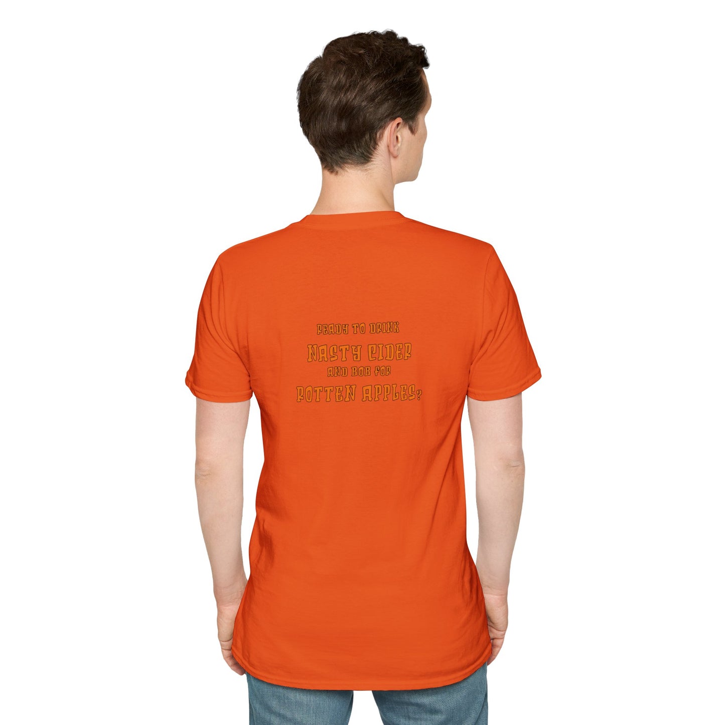 BORAH! Ropes Mansion Halloween T-Shirt