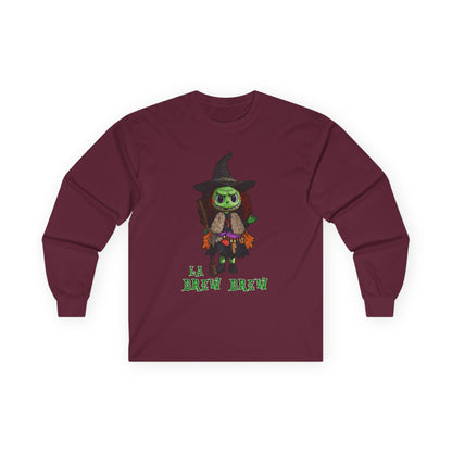 La Brew Brew Long Sleeve Tee