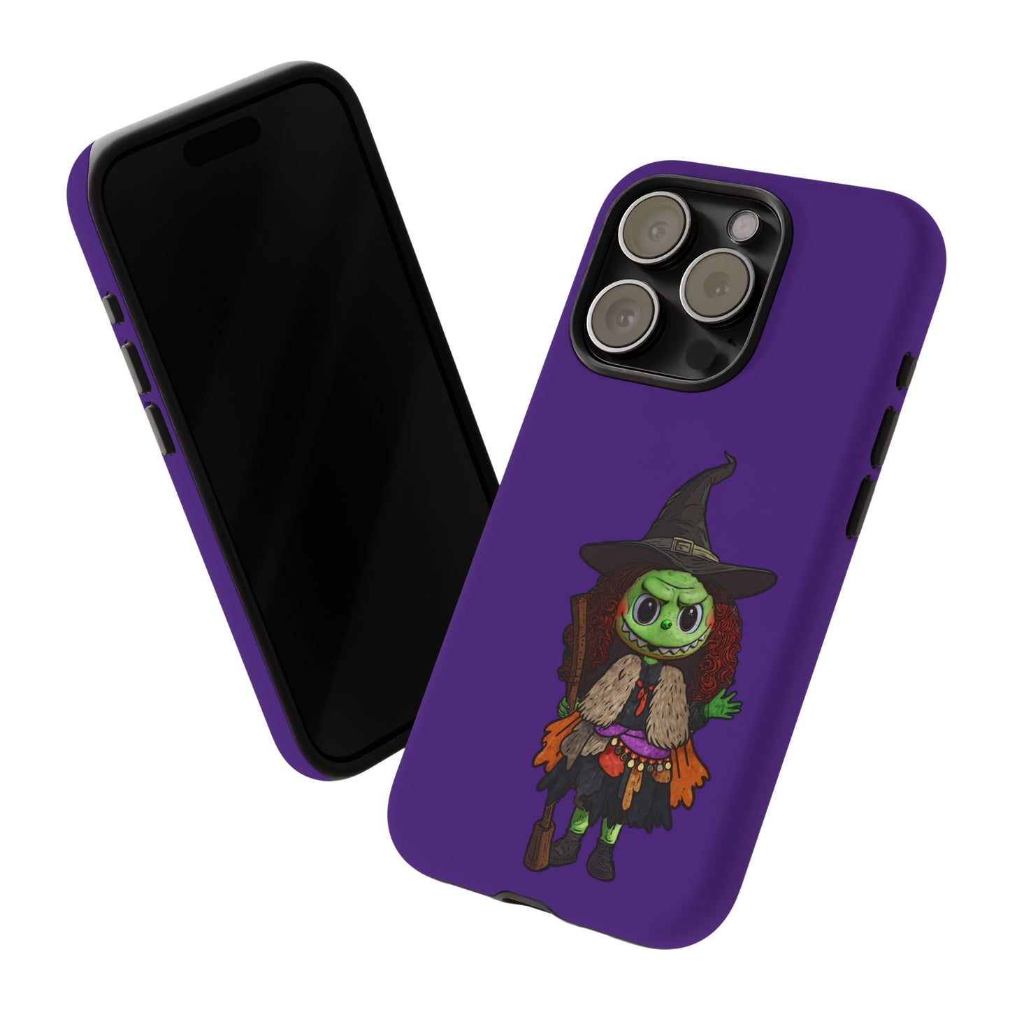 Purple La Brew Brew Phone Case (iPhone)