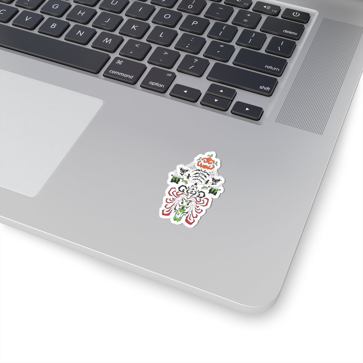 BORAH!'s Haunted Mansion Stickers (Full Color)