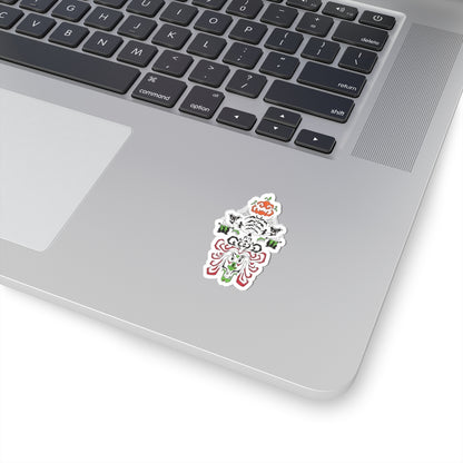 BORAH!'s Haunted Mansion Stickers (Full Color)