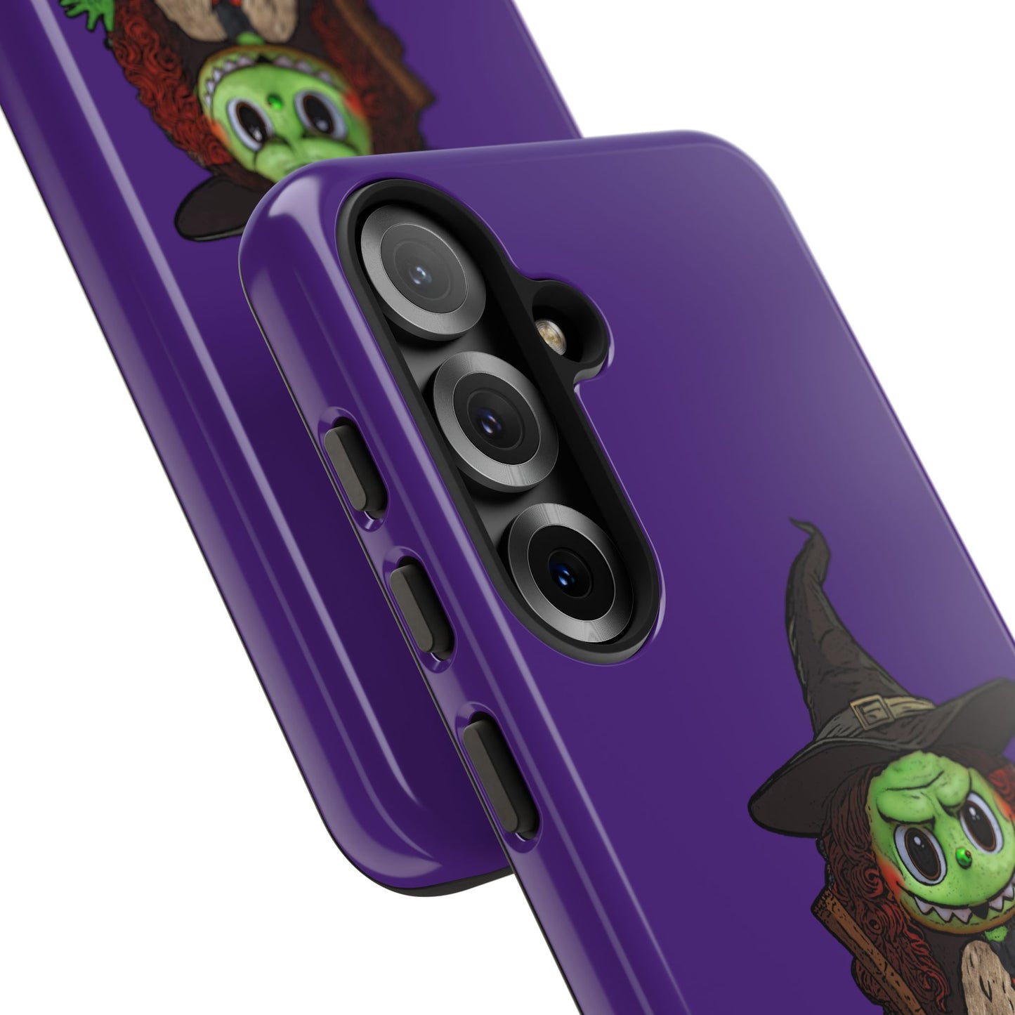 Purple La Brew Brew Phone Case (Samsung Galaxy)