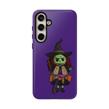 Purple La Brew Brew Phone Case (Samsung Galaxy)