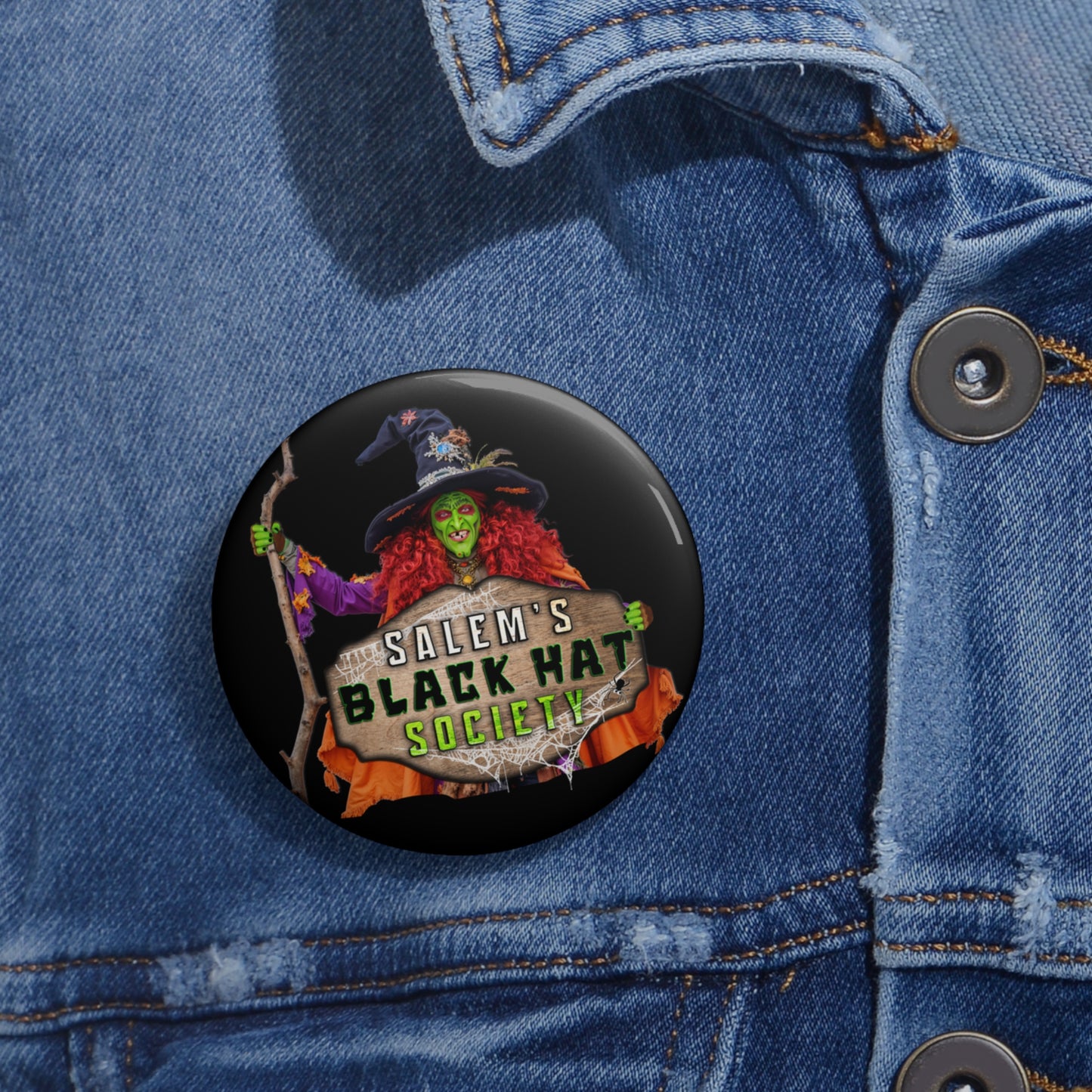 BORAH! SBHS Button Pins