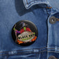 BORAH! SBHS Button Pins