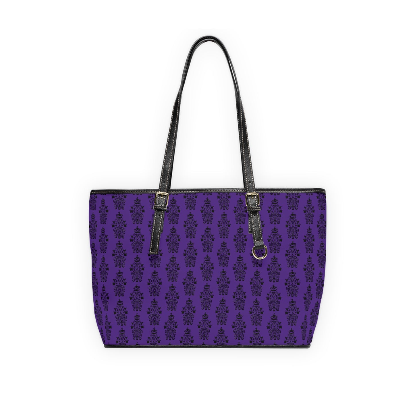 BORAH!'s Mansion Handbag (Purple)